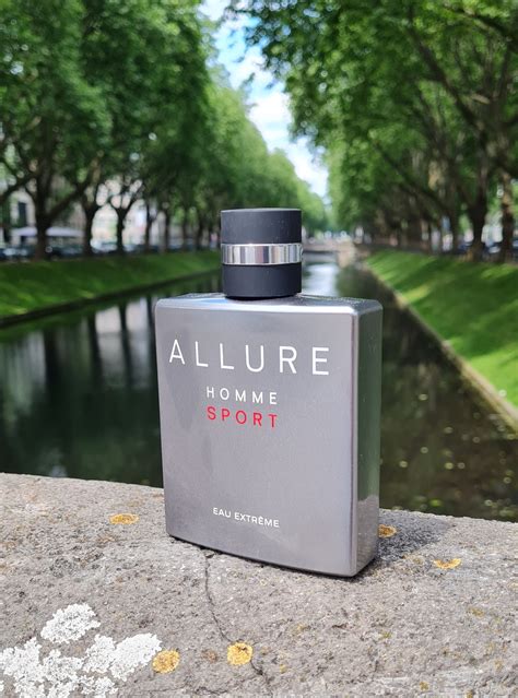 allure homme sport fragrance review.